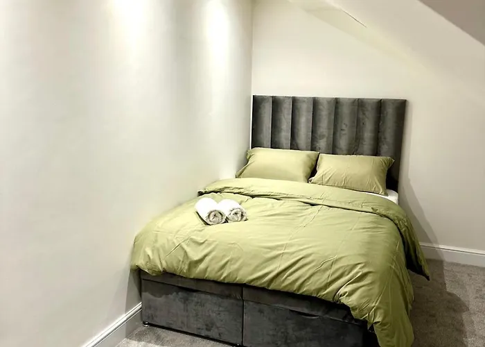 One Bed Apartment London